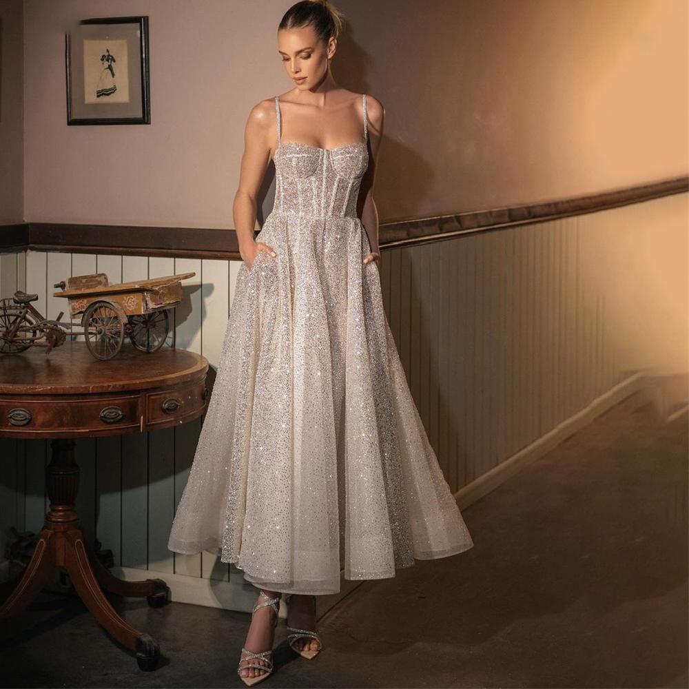 Women Sexy Sweetheart Wedding Dresses-WF01564-Veeddydropshipping