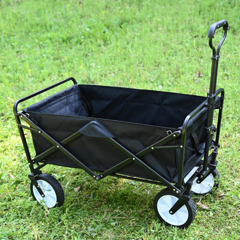 Outdoor Camping Portable folding cart-HA01683-Veeddydropshipping
