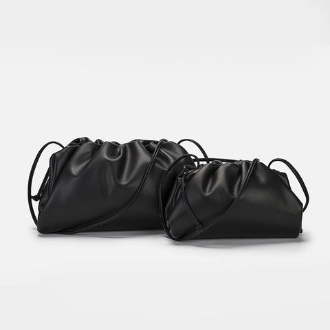 Clutches Sac a Main Femme Luxury Designer Handbags Black-BS00230-Veeddydropshipping