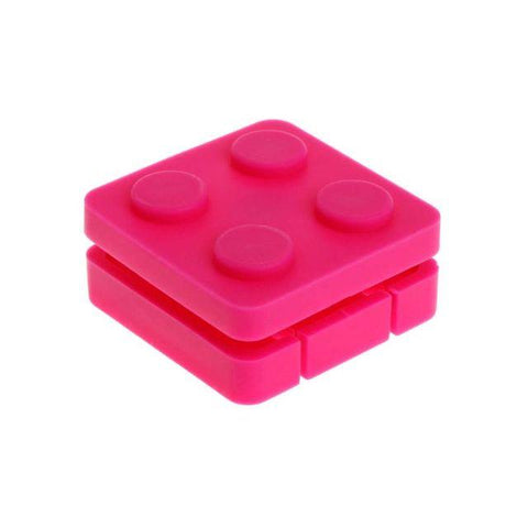 Earphone Cable Winder Silicone Tidy Headphone Line Cord Holder Headset Earbud-PA00904-Veeddydropshipping