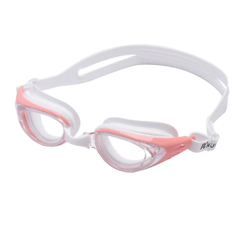 Prescription Swimming Goggles Professional Silicone Anti Fog Eyewear Swim Glasses -OS00182-Veeddydropshipping