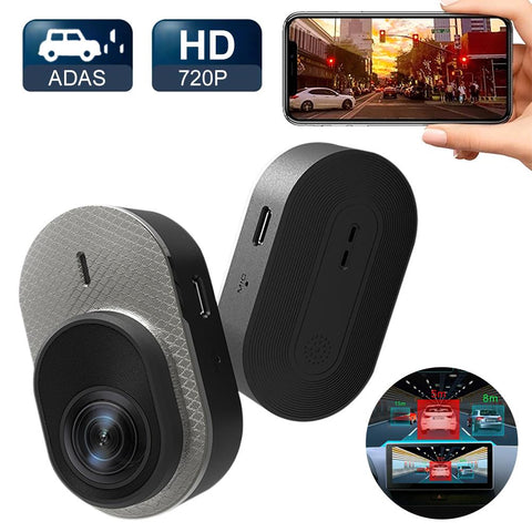 Car Dash Cam 720P HD Car Driving Recorder Android Stereo ADAS Night-AM00700-Veeddydropshipping