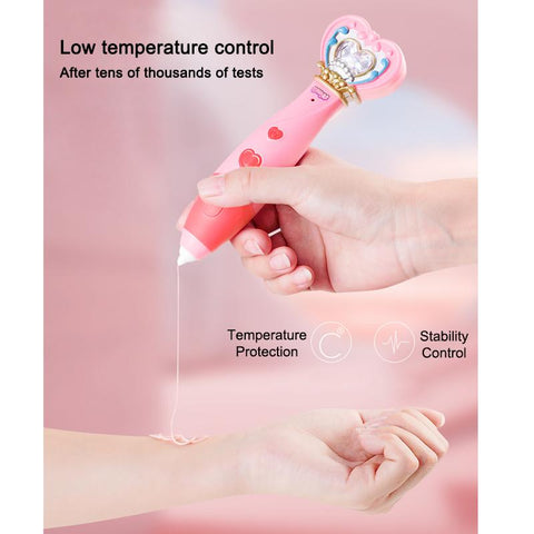 3D Printing Pen Drawing With Voice-CO01263-Veeddydropshipping