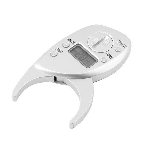 tylish and Lightweight Body Fat Caliper Monitors-BH00792-Veeddydropshipping