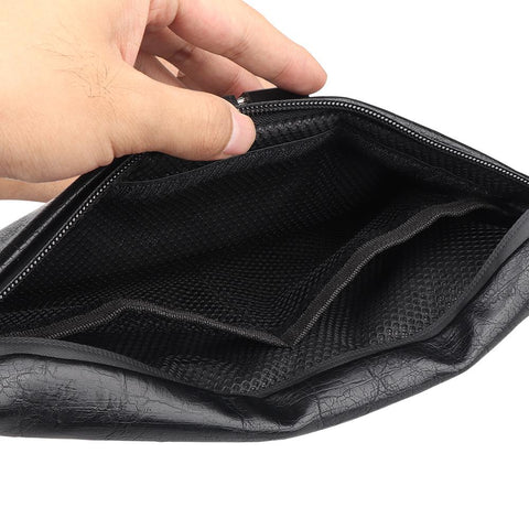 Bag with Combination Lock Carbon Lined Odor Proof Bag-BS00207-Veeddydropshipping
