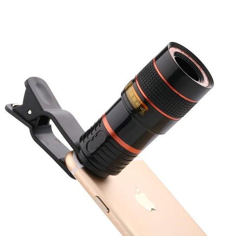 Mobile Phone Telescope Hd Camera Lens External Zoom-OS01364-Veeddydropshipping