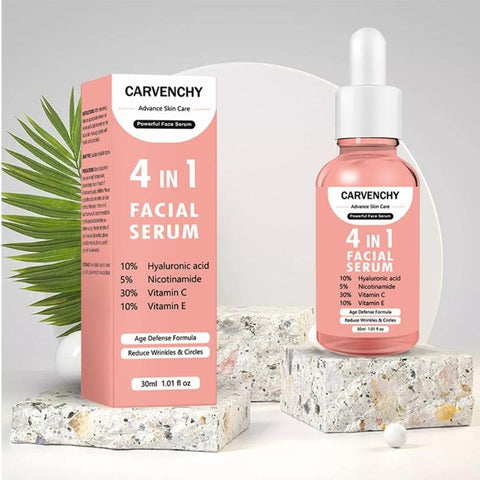 Serum 30% Vitamin C with HA Skin-BH00337-Veeddydropshipping