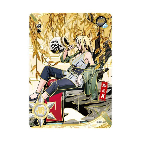 Kayou Original Naruto Card Chapter Of Array World SE SP MR BP Uchiha-TB01603-Veeddydropshipping