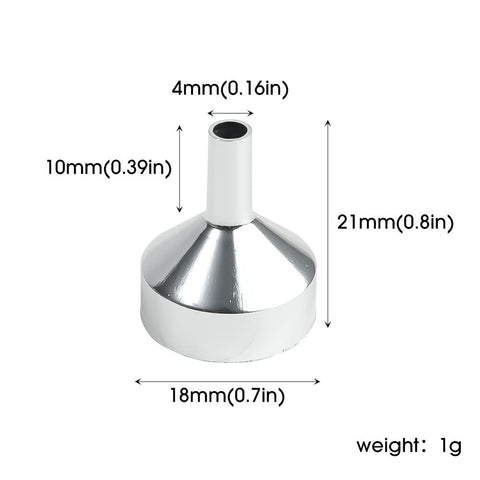 Mini Funnel Liquid Oil Dispensing Funnel-HA01347-Veeddydropshipping