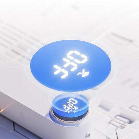 Xiaomi Home Indoor Automatic Fragrance Machine Portable White Air Purifiers-CE00676-Veeddydropshipping