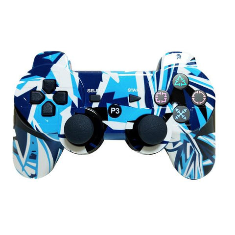 Wireless Controller For PS3 Gamepad For PS3 Bluetooth-4.0 Joystick -CE01342-Veeddydropshipping