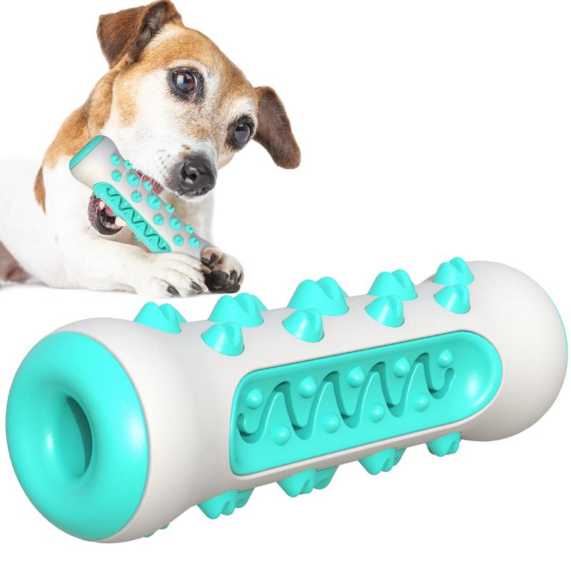 Dog Toy Teething Stick Chewable Teeth Cleaning Bones-HA01476-Veeddydropshipping