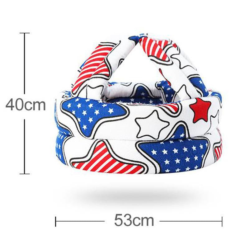 Baby Safety Helmet Head Protection Headgear Toddler Anti-fall Pad Children-Veeddydropshipping-6