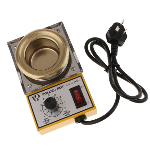 Stainless Steel Solder Pot Desoldering Bath-TI00257-Veeddydropshipping