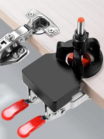 Woodworking Drilling Guide Locator-TI00205-Veeddydropshipping