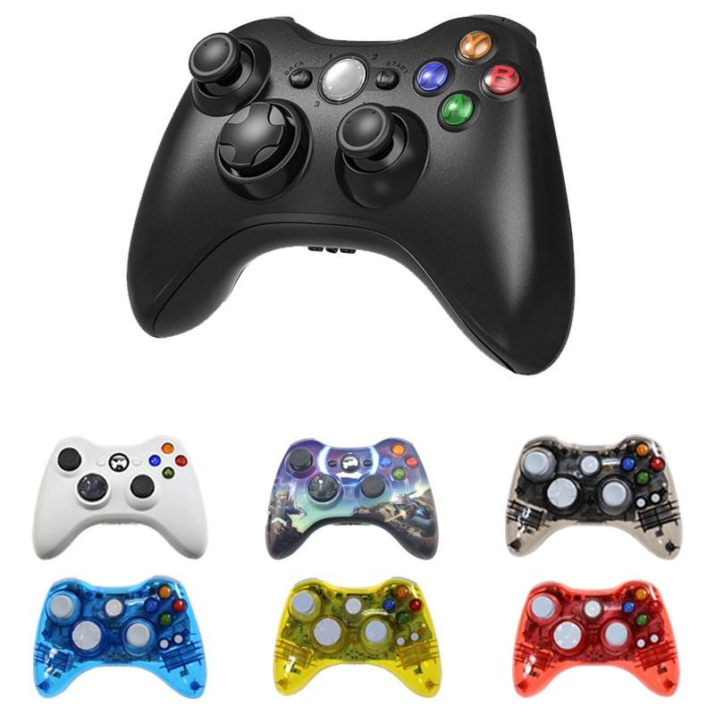 Wireless or Wired Support Bluetooth Controller For Xbox 360 Gamepad Joystick -CE01389-Veeddydropshipping