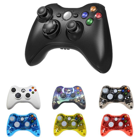 Wireless or Wired Support Bluetooth Controller For Xbox 360 Gamepad Joystick -CE01389-Veeddydropshipping