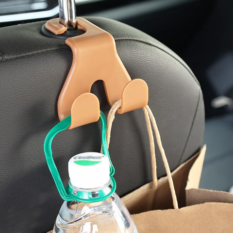 Rear Seat Headrest Hanger Internal Organizer Cars Interior-AM01330-Veeddydropshipping