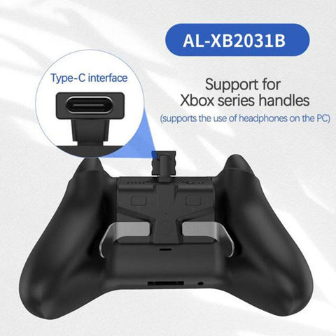 Game Controller Back Button Attachment for Xbox One / Series Gamepad Joystick -CE01451-Veeddydropshipping