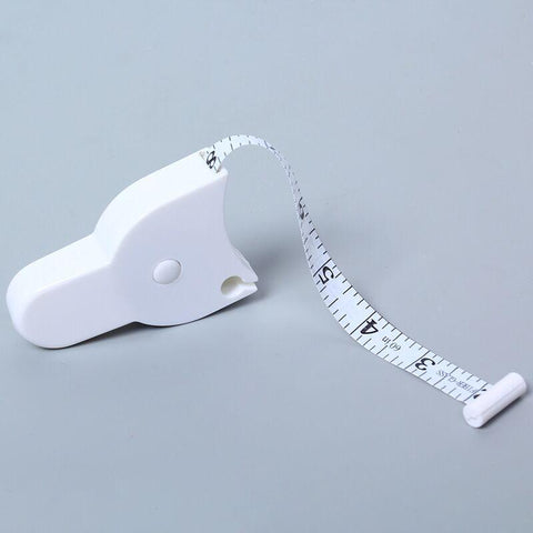 Measure Body Waist Chest Legs with Handle Tape-HA00073-Veeddydropshipping