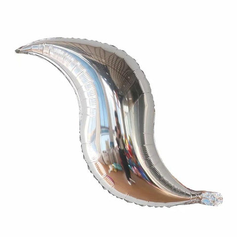 Balloon Mermaid Fish Tail Shape Balloon-HA00627-Veeddydropshipping