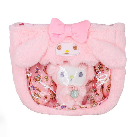 Sanrio New Kawaii Rectangular Transparent Pvc Bag-TB00075-Veeddydropshipping