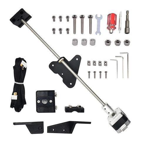 Dual Z Axis Upgrade Kit with Lead Screw Stepper Motor for Creality Ender 3 Printer Parts-Veeddydropshipping