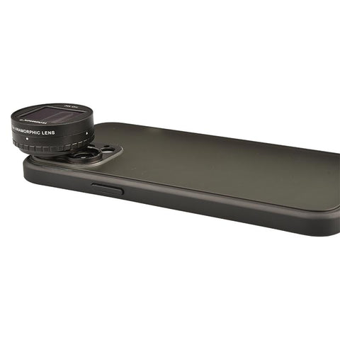 Vlogmagic Classic 1.33x Anamorphic Cinematic Lens for Iphone-PA01245-Veeddydropshipping