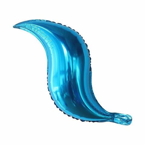 Balloon Mermaid Fish Tail Shape Balloon-HA00627-Veeddydropshipping