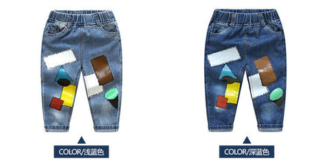 2021 Casual Spring Autumn 2 10 Years 90 140cm Handsome Children-TB01291-Veeddydropshipping