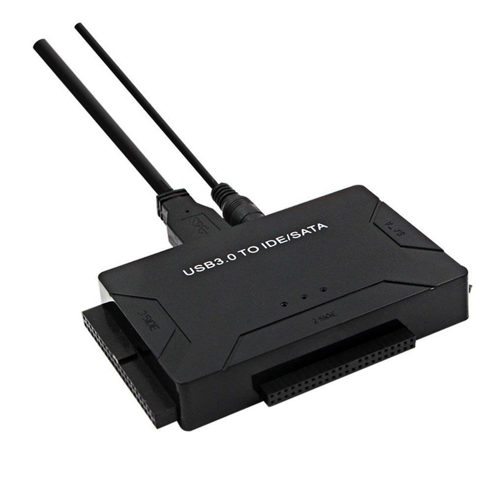 New Zilkee Ultra  Converter USB 3.0 Sata HDD SSD Hard Disk Drive Data Transfer -CE00229-Veeddydropshipping