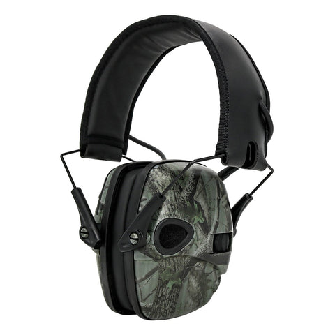 Electronic Shooting Earmuffs  Noise Reduction-CO00677-Veeddydropshipping