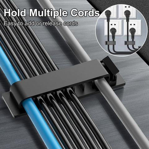 Wire Cord Holder Cable Management Clips-HA00877-Veeddydropshipping
