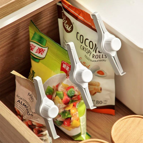 Sealing Clip Condiment Snack Bag Seal Clamp-HA00936-Veeddydropshipping