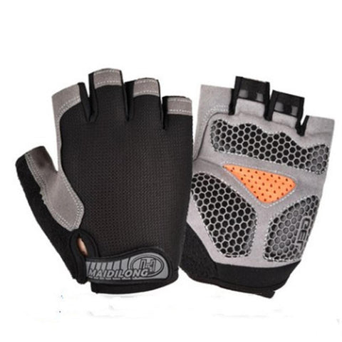 Gym Gloves Fitness Weight Lifting Gloves Body Building Training Sports Exercise -OS01083-Veeddydropshipping