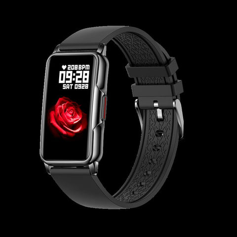 Smart Watch Waterproof Tracker Heart Rate Full Touch  For Android IOS-JW01139-Veeddydropshipping