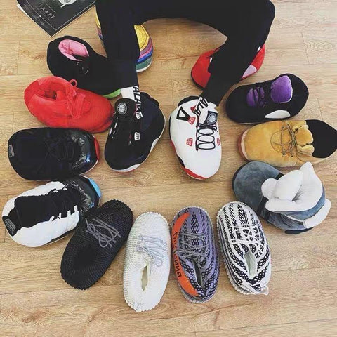 Winter Slippers Women Sneakers Ladies Men/Women-BS01241-Veeddydropshipping