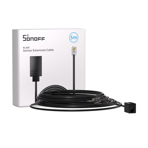 Smart Wifi Switch Monitoring Temperature Humidity Wifi Smart Switch Home -CE00719-Veeddydropshipping