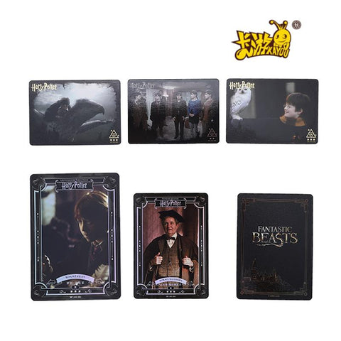 Harry Potter KAYOU Original Cards Eternal Version Flash Collection-TB01609-Veeddydropshipping