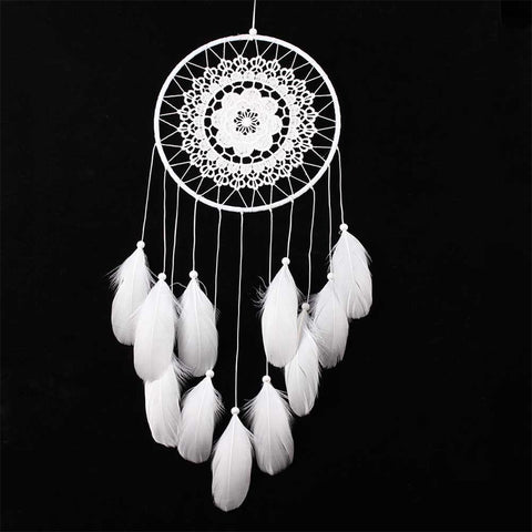 Dream Catcher Handmade Wall Hanging Home Room-HA00233-Veeddydropshipping