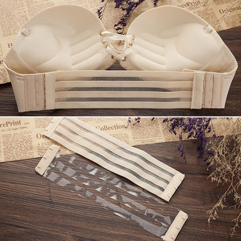 Elastic Adjustable Bra Extender Clip Clasp-Veeddydropshipping