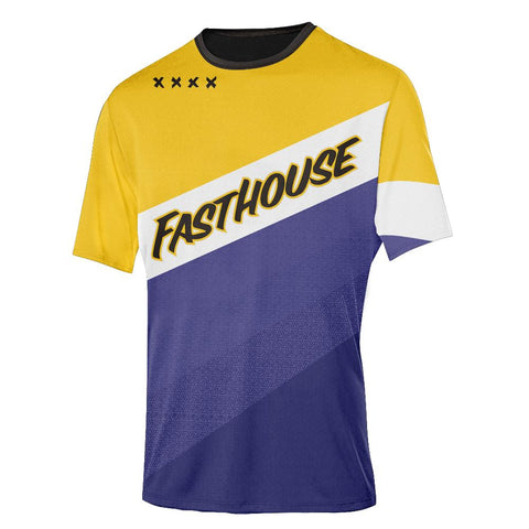 2023 Racing Men Short Sleeves Motocross Clothing Breathable Off Road DH Bicycle -OS01202-Veeddydropshipping