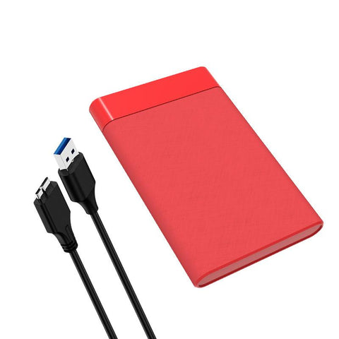 Mechanical Solid State Mobile Hard Disk Box-CO00931-Veeddydropshipping