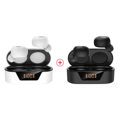 BL31 Bluetooth Headset TWS Wireless Headphones Smart Touch Control -CE01189-Veeddydropshipping