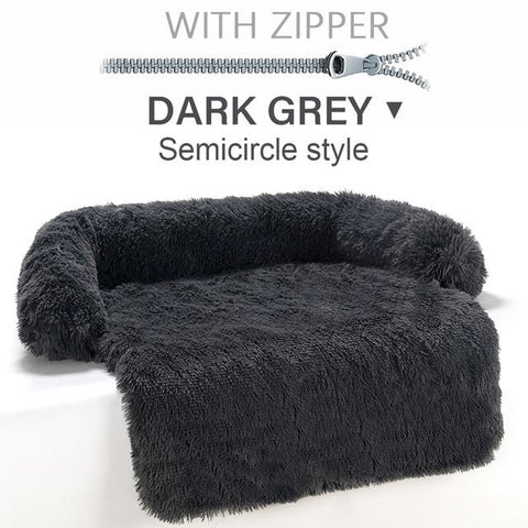 Washable Pet Sofa Large Dogs Pad Blanket-HA01407-Veeddydropshipping