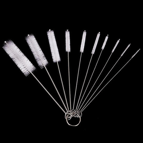 Nylon Bottle Straw Household Cleaning Brush Set-HA01095-Veeddydropshipping