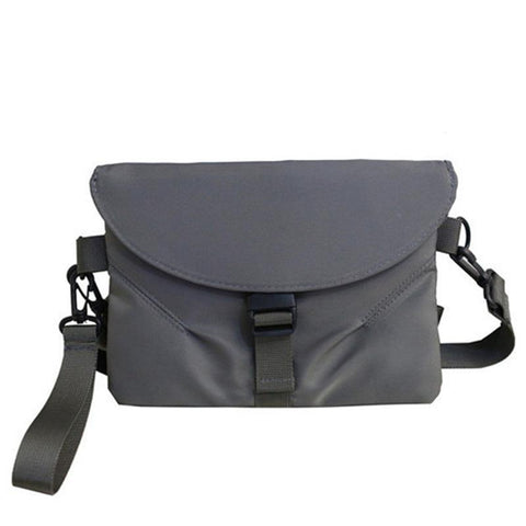 crossbody bag Japanese women&#39;s nylon casual small chest-BS00229-Veeddydropshipping