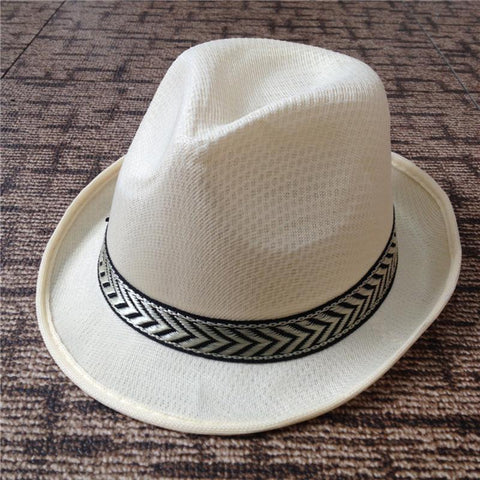 Fedoras Outdoor Sunhat Performance hat chapeau-MF01016-Veeddydropshipping