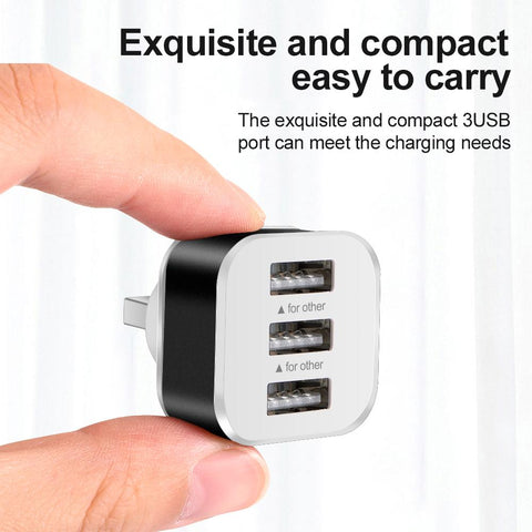 Hub USB Splitter  Extender Adapter Splitter-CO00143-Veeddydropshipping