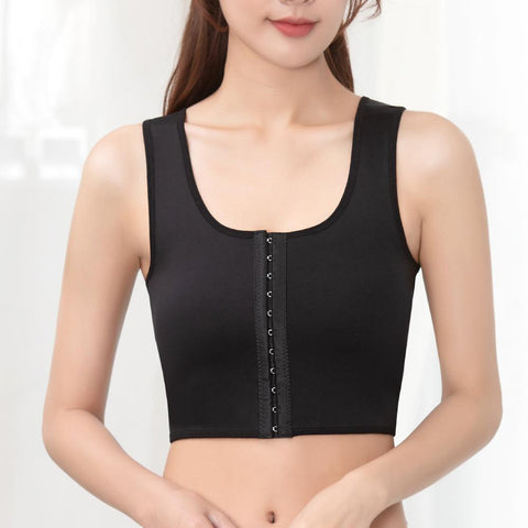 Seamless Women Tank Top Bra-WF00880-Veeddydropshipping